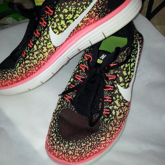 Nike Shoes - Nike Multiple Color Womens Sneakers Worn